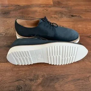 Clarks | Shoes | New Clarks Ernest Walk Plain Toe Derby Navy  display picture 1